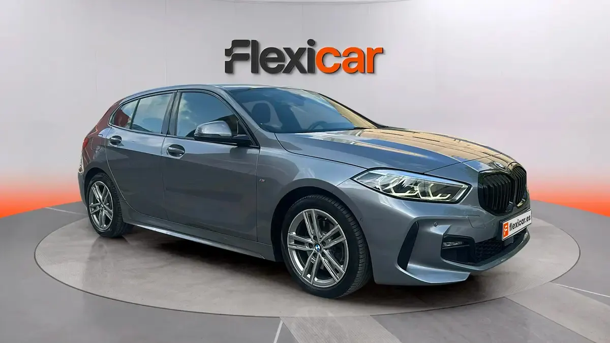 Usado BMW 118 150 CV (110 kW) 2022 Utilitario