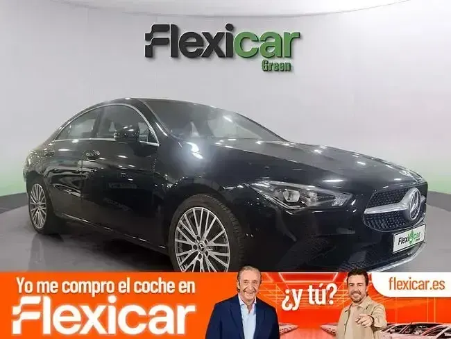 Usado Mercedes CLA250e 218 CV (160 kW) 2022 Coupe