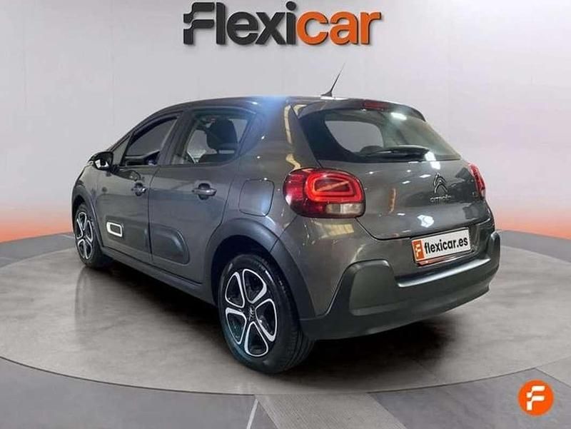 Usado Citroën C3 102 CV (75 kW) 2024 Gris Berlina