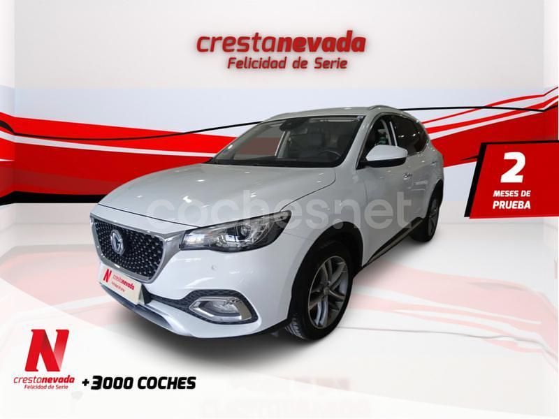 Blanco Usado 2022 MG EHS Luxury SUV | 19.890 € (Precio justo) - Imagen 1/4
