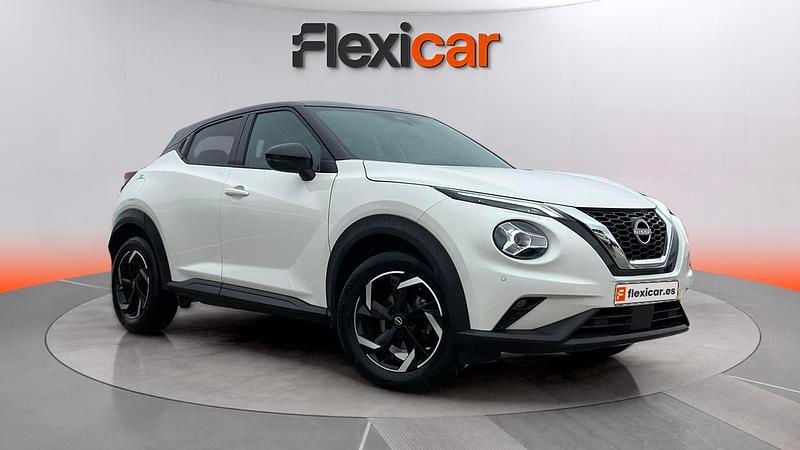 Brugt Nissan Juke N-Connecta 114 HK (83 kW) 2024 SUV