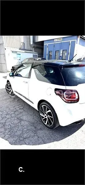 Usado Citroën C1 Live 69 CV (50 kW) 2015 Blanco Utilitario