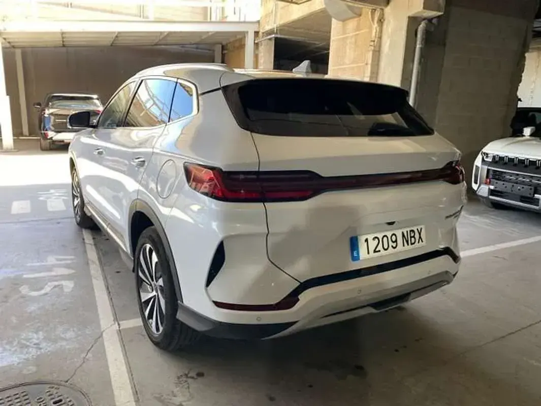 Usado BYD Seal U Comfort 218 CV (160 kW) 2025 Blanco SUV
