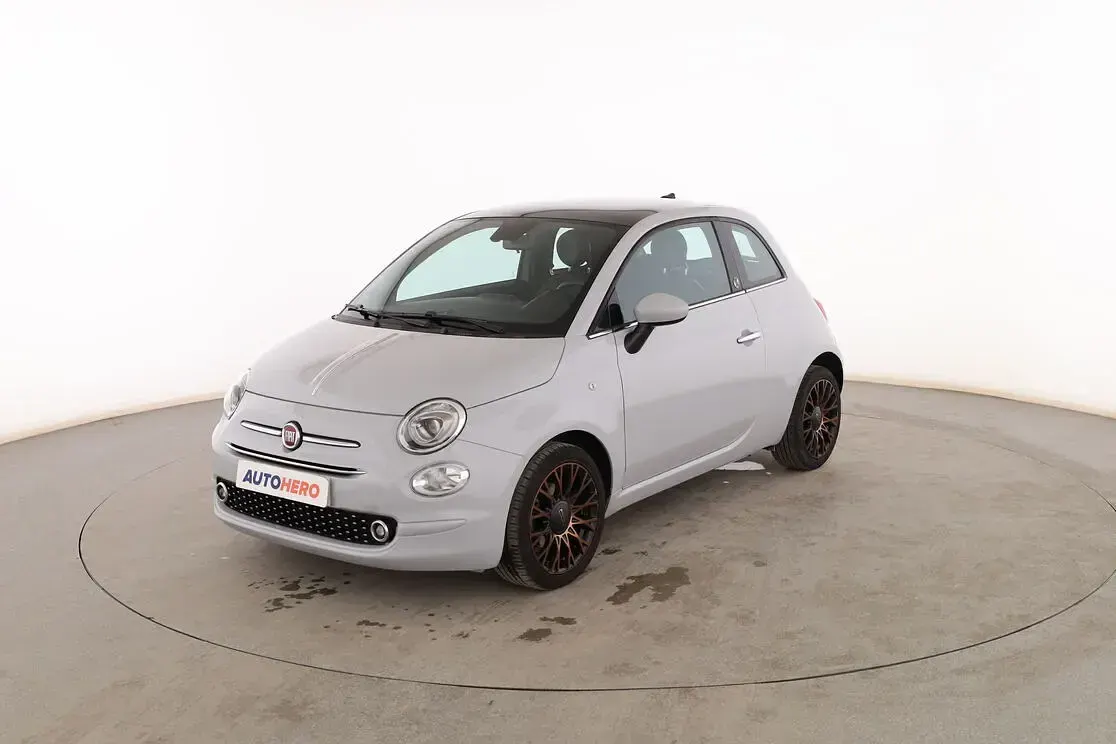 Usado Fiat 500 Collezione 70 CV (51 kW) 2019 Berlina