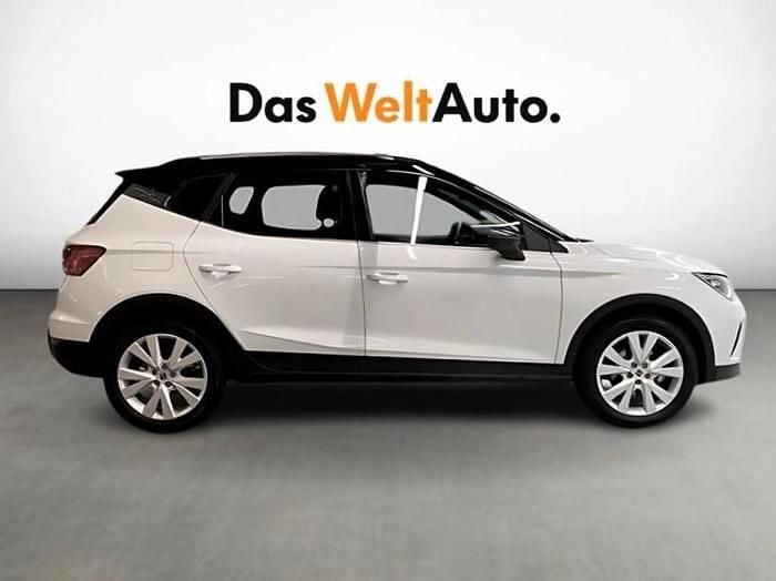 Usado Seat Arona Xperience 116 CV (85 kW) 2024 Blanco SUV