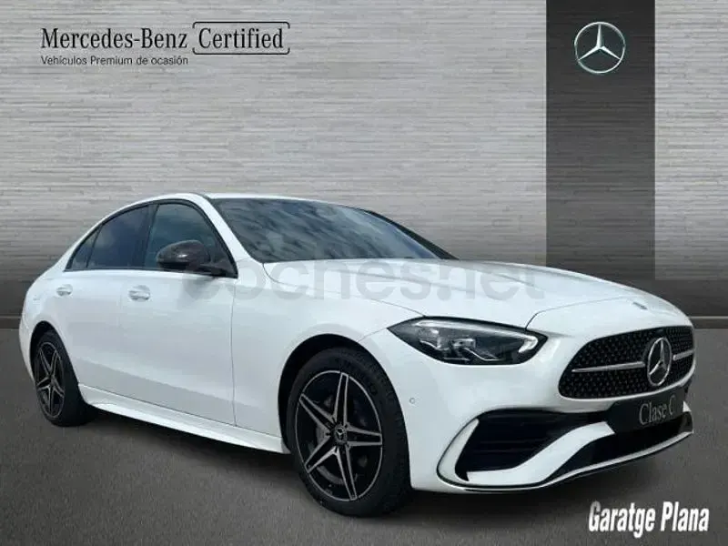 Nuevo Mercedes C300e 313 CV (230 kW) 2026 Blanco Berlina