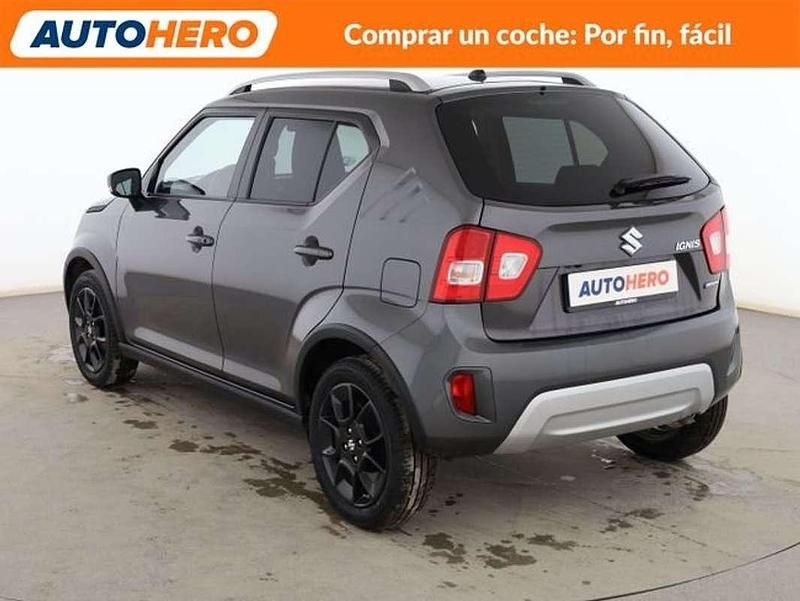 Usado Suzuki Ignis 83 CV (61 kW) 2021 Gris SUV