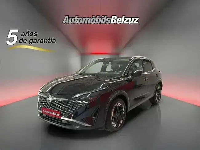 Usado Nissan Qashqai Acenta 158 CV (116 kW) 2025 SUV