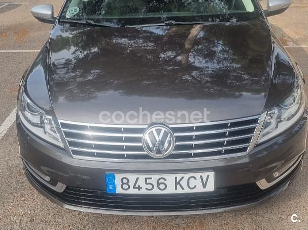 Beige Usado 2014 VW CC Berlina | 8500 € (Super precio) - Imagen 1/4