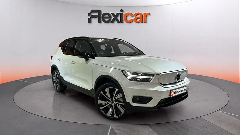 Usado Volvo XC40 Pro 300 kW (408 CV) 2022 SUV