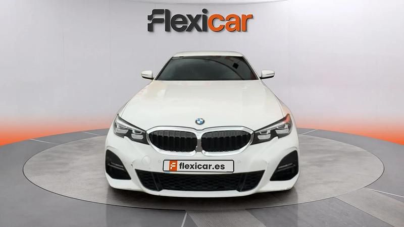 Usado BMW 320e 190 CV (139 kW) 2022 Blanco Berlina