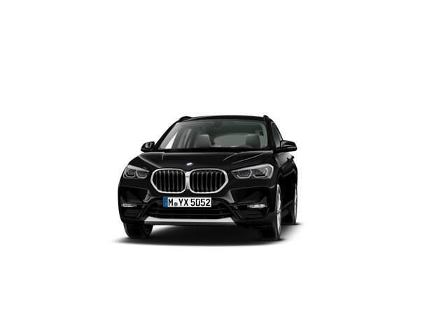 Negro Usado 2021 BMW X1 Advantage SUV | 25.995 € (Precio justo) - Imagen 1/4