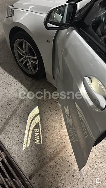Usado BMW 118 140 CV (102 kW) 2021 Blanco Utilitario