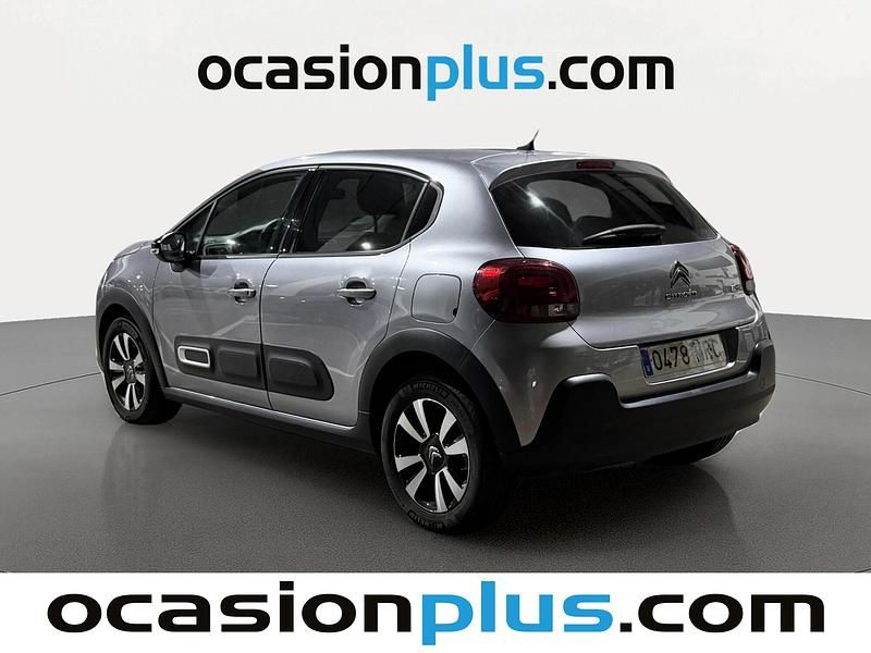 Usado Citroën C3 PureTech 110 CV (80 kW) 2024 Gris Berlina