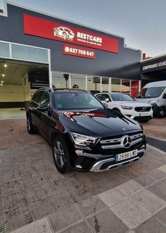 Negro Usado 2022 Mercedes 200 Coupe | 32.500 € (Super precio) - Imagen 1/4