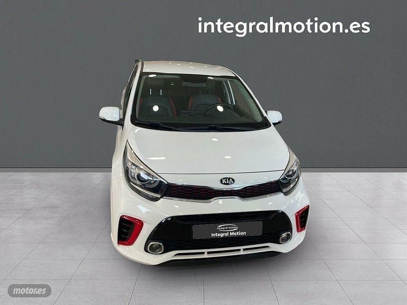 Usado Kia Picanto GT-Line 66 CV (48 kW) 2020 Blanco Utilitario
