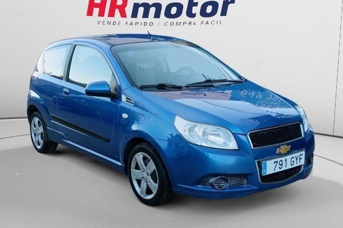 Usado 2010 Chevrolet Aveo LS Utilitario | 5090 € (Precio justo) - Imagen 1/4