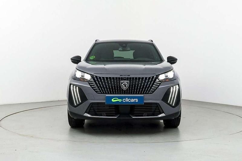 Usado Peugeot 2008 Allure 131 CV (96 kW) 2024 Gris SUV