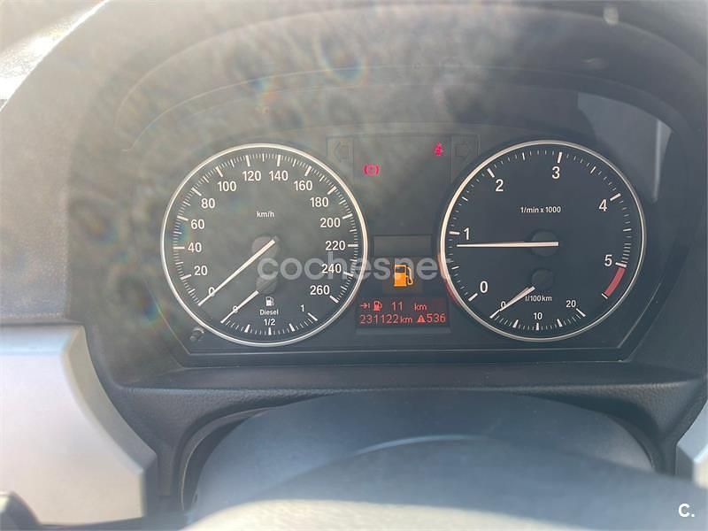 Blanco Usado 2010 BMW 318 Berlina | 7500 € (Precio justo) - Imagen 1/1