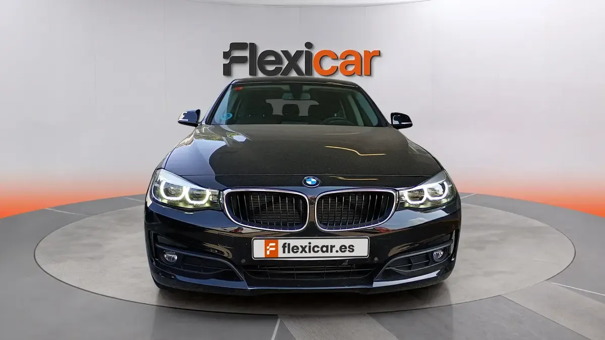 Usado BMW 320 190 CV (139 kW) 2019 Negro Berlina