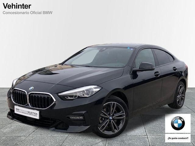 Usado BMW 218 Comfort Edition 150 CV (110 kW) 2024 Negro Coupe