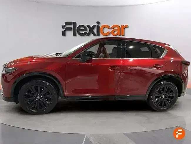 Usado Mazda CX-5 Sky 165 CV (121 kW) 2023 Rojo SUV