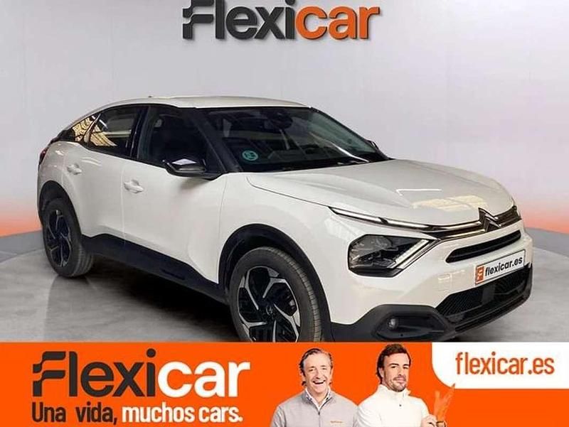 Blanco Usado 2022 Citroën C4 Feel Utilitario | 16.990 € (Precio justo) - Imagen 1/4