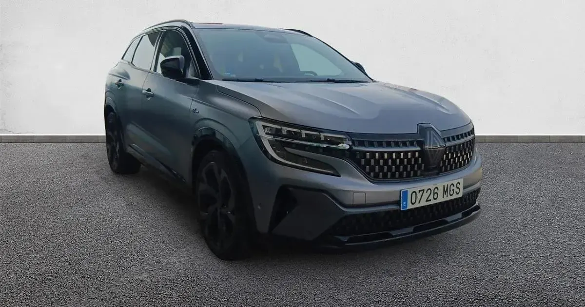 Usado Renault Austral Iconic Esprit Alpine 200 CV (147 kW) 2023 SUV