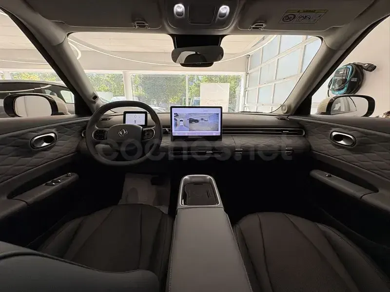 Nuevo DongFeng Box 69 kW (95 CV) 2026 Eléctrico Utilitario
