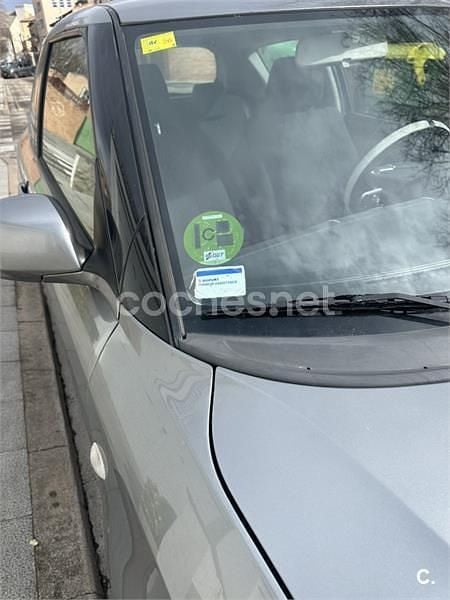 Usado Suzuki Swift GL 92 CV (67 kW) 2007 Gris / plata Utilitario