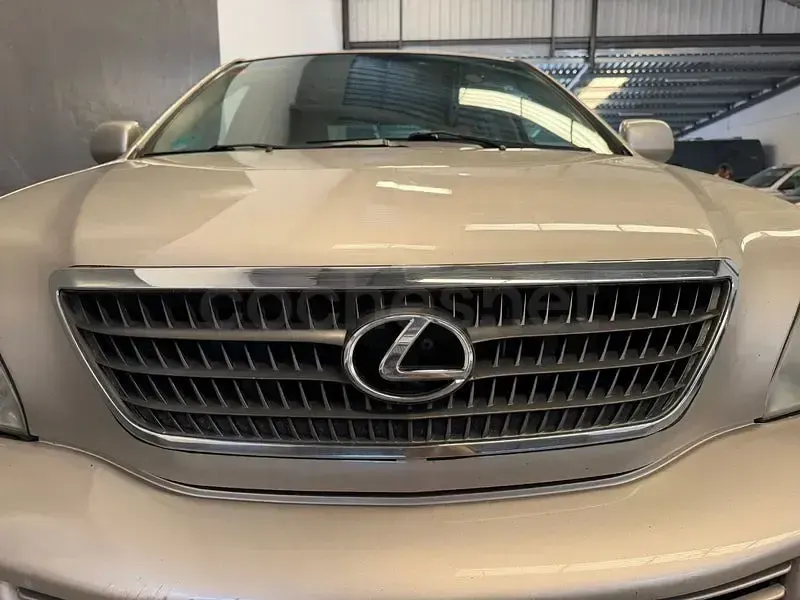 Usado Lexus RX400h Luxury Line 272 CV (200 kW) 2004 Beige SUV