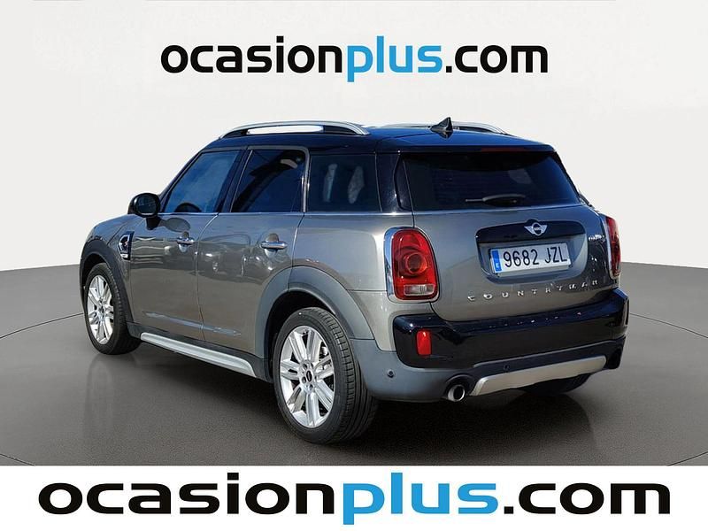 Usado Mini Cooper SD 190 CV (139 kW) 2017 Gris plata Utilitario