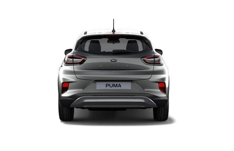 Nuevo Ford Puma Titanium 125 CV (91 kW) 2025 Gris SUV