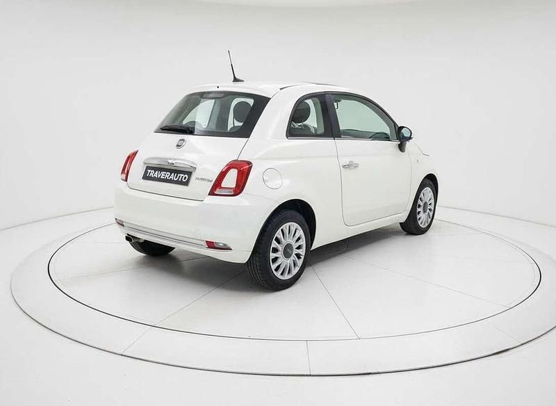 Usado Fiat 500 Dolcevita 69 CV (50 kW) 2022 Blanco Utilitario