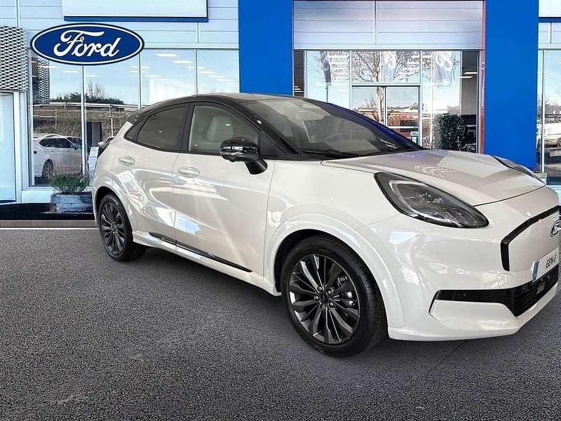 Nuevo Ford Puma Gen-E 124 kW (169 CV) 2025 SUV