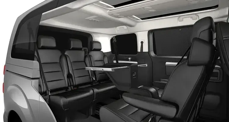 Nuevo Fiat E-Ulysse Lounge 100 kW (136 CV) 2025 Monovolumen
