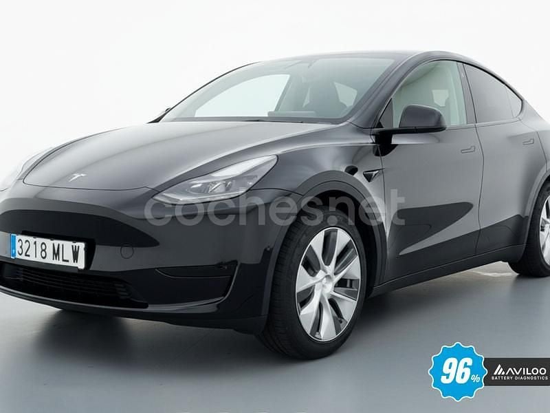 Eléctrico Usado 2023 Tesla Model Y RWD SUV | 31.990 € (Precio justo) - Imagen 1/4