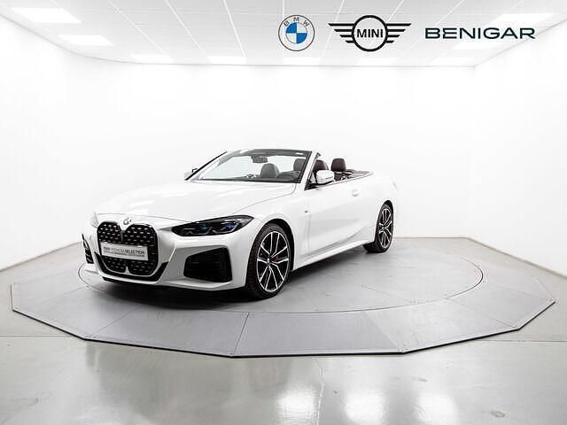 Blanco Usado 2024 BMW M440 Comfort Edition Berlina | 64.500 € (Buen precio) - Imagen 1/4