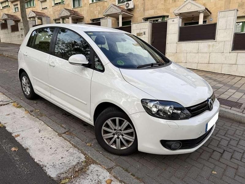 Brugt VW Golf Plus Cross Sport 122 HK (89 kW) 2011 Hvid MPV