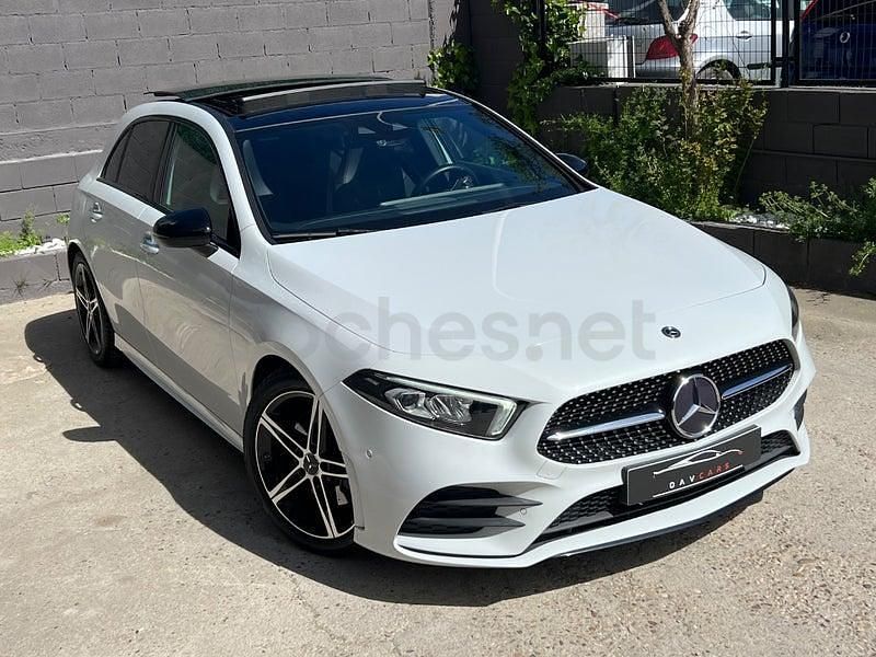 Usado Mercedes A220 190 CV (139 kW) 2020 Blanco Berlina