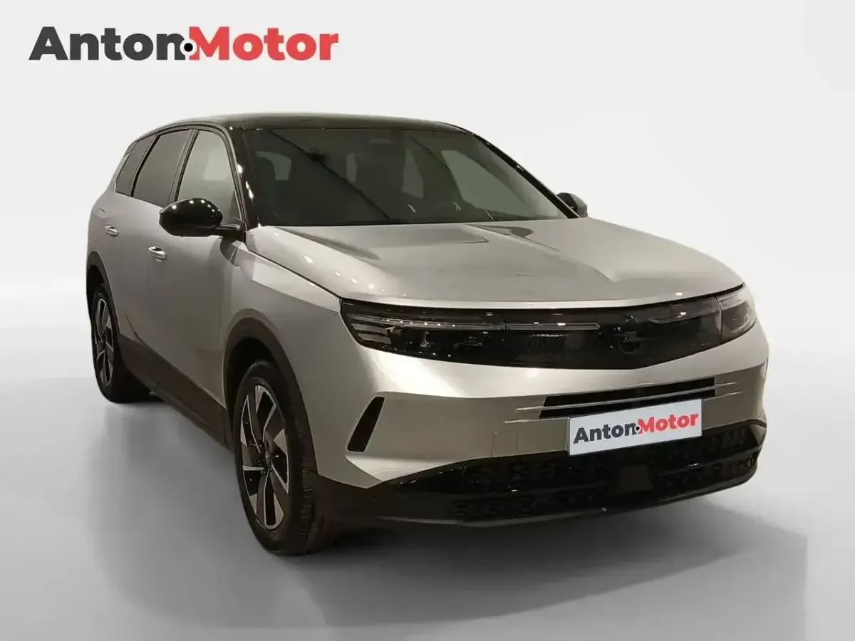 Nuevo Opel Grandland X S 145 CV (106 kW) 2025 Gris SUV