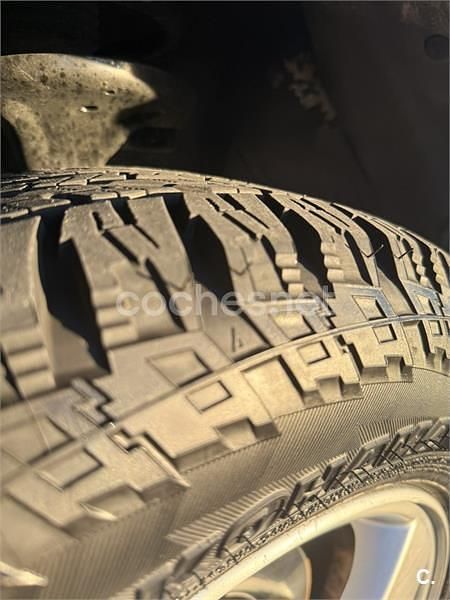 Usado Hyundai Tucson Comfort 141 CV (103 kW) 2005 Gris / plata SUV