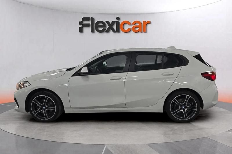 Usado BMW 118 136 CV (100 kW) 2021 Blanco Utilitario