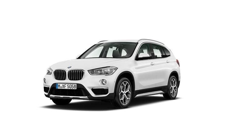 Usado BMW X1 Executive 150 CV (110 kW) 2019 SUV