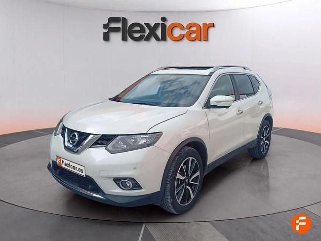 Usado Nissan X-Trail 360º 130 CV (95 kW) 2014 Blanco SUV
