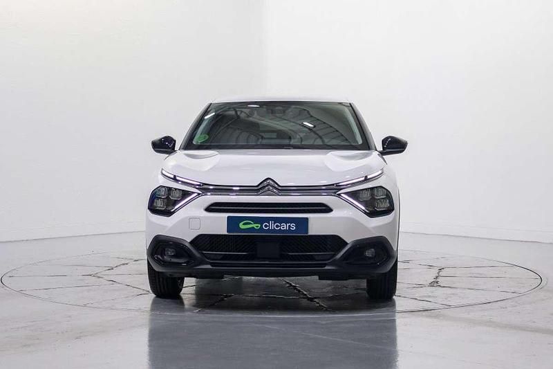 Usado Citroën C4 Feel 131 CV (96 kW) 2023 Blanco Utilitario