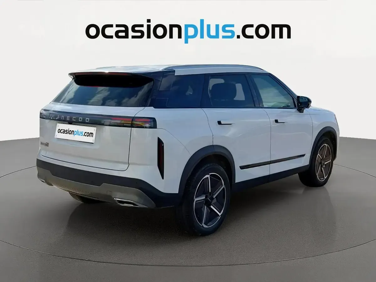 Usado Jaecoo 7 147 CV (108 kW) 2025 Blanco SUV