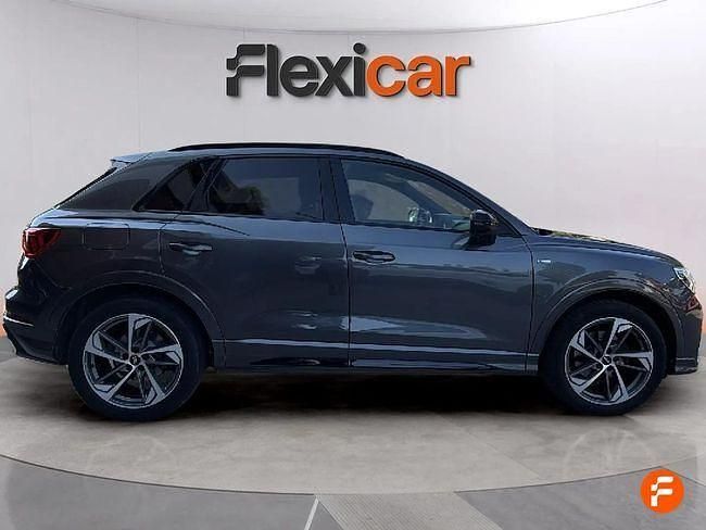 Usado Audi Q3 150 CV (110 kW) 2020 Negro SUV