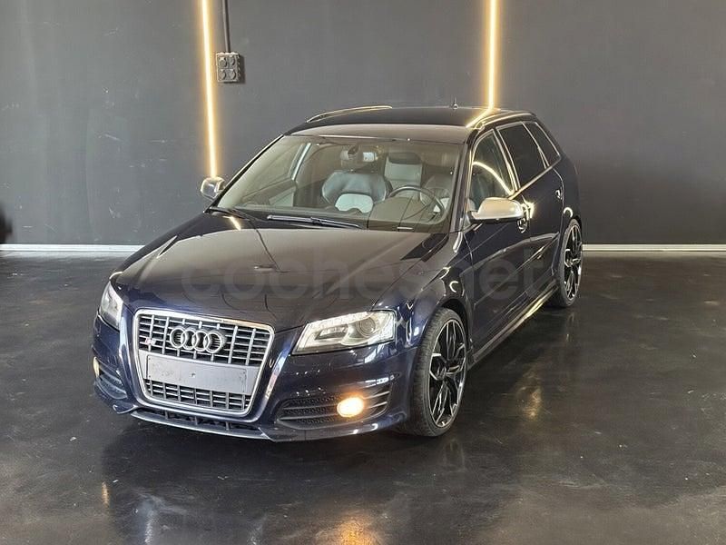 Usado Audi S3 265 HP (194 kW) 2010 Azul Citadino