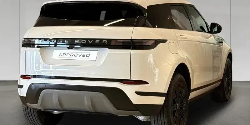 Usado Land Rover Range Rover evoque S 163 CV (119 kW) 2025 Blanco SUV